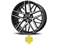 MOMO RFX-01 9Jx21 5x108 ET42 CB63,4 największy sklep tuningowy w Polsce!