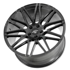 Forzza Galaxy 9,5x19 5x112 ET38 66,45 Black Magic największy sklep tuningowy w Polsce!