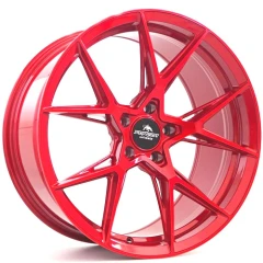 Forzza Oregon 8,5x19 5x112 ET42 66,45 Candy Red