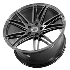 ALURIMS® AR004 10,5x20 5x120 ET40 Hyper Black największy sklep tuningowy w Polsce!