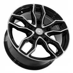 Felgi aluminiowe RACING LINE BY1251 8.0Jx18 5x160 największy sklep tuningowy w Polsce!