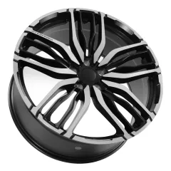 Felgi aluminiowe RACING LINE K745 9.5Jx22 największy sklep tuningowy w Polsce!