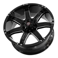 Felgi aluminiowe RACING LINE K7004 9.0x20 6x139,7 największy sklep tuningowy w Polsce!