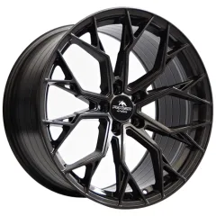 Forzza Titan 10,5X20 5X112 ET40 66,45 Dark Graphite największy sklep tuningowy w Polsce!