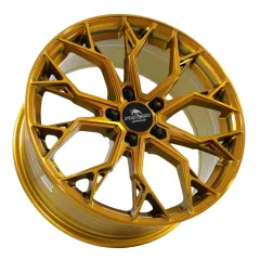 Forzza Titan 8,5X19 5X114,3 ET42 73,1 Golden Amber największy sklep tuningowy w Polsce!