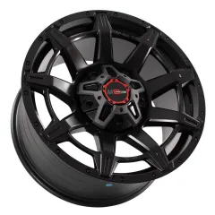 Felgi aluminiowe RACING LINE JA006 9.0x18 największy sklep tuningowy w Polsce!