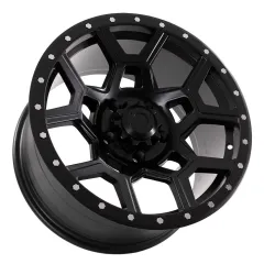 Felgi aluminiowe RACING LINE LGS30 9.0×17 największy sklep tuningowy w Polsce!