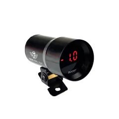 Cyfrowy wskaźnik doładowania 32mm Boost Turbo + czujnik największy sklep tuningowy w Polsce!