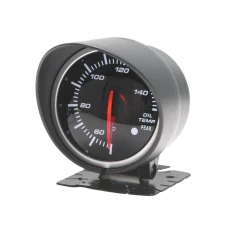 Zegar FigerSPEC 60mm Wskaźnik Temperatura oleju + czujniki - GRUBYGARAGE - Sklep Tuningowy