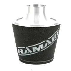 Filtr stożkowy RAMAIR JS-108-SL H:160mm OTW: 80mm - GRUBYGARAGE - Sklep Tuningowy