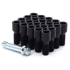 ZESTAW ŚRUB JR 33MM M14X1,5 FELGI WĄSKOOTWOROWE największy sklep tuningowy w Polsce!