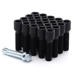 ZESTAW ŚRUB JR 50MM M12X1,5 FELGI WĄSKOOTWOROWE największy sklep tuningowy w Polsce!