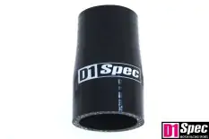 Redukcja prosta D1Spec Black 35-40mm - GRUBYGARAGE - Sklep Tuningowy