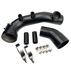 Charge Pipe BMW N54 335i 335xi 135i 1M E90 E92 E82 E88 Tial BOV FigerSPEC największy sklep tuningowy w Polsce!
