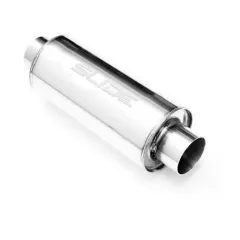 Tłumik Środkowy 70mm (2.75 cala) SLIDE RS 304SS 350mm (2 cale) największy sklep tuningowy w Polsce!