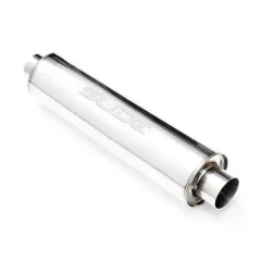 Tłumik Środkowy 76mm (3 cale) SLIDE RS 304SS 550mm (2 cale) największy sklep tuningowy w Polsce!