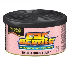 California Car Scents BUBBLE GUM zapach samochodowy - GRUBYGARAGE - Sklep Tuningowy