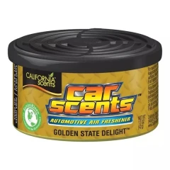 California Car Scents GOLDEN STATE DELIGHT zapach samochodowy - GRUBYGARAGE - Sklep Tuningowy
