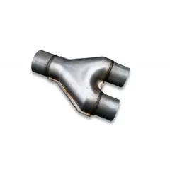 Y-PIPE 63-63MM FMIC SS409 największy sklep tuningowy w Polsce!