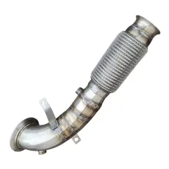 Downpipe Ford Fiesta ST VII (MK8) 1.5 EcoBoost FigerSPEC największy sklep tuningowy w Polsce!