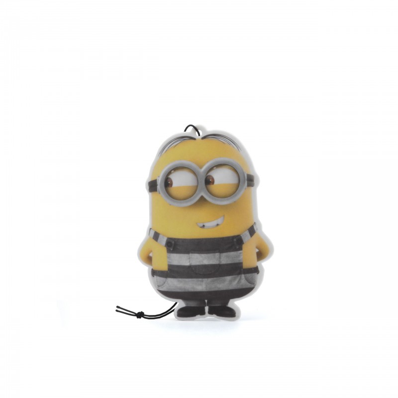 MINIONKI ZAPACH SAMOCHODOWY - DAVE