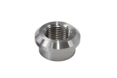 Nypel żeński 1/8" NPT do wspawania (stalowy) największy sklep tuningowy w Polsce!