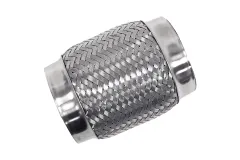 Łącznik elastyczny wydechu 45x250mm Pro 304SS największy sklep tuningowy w Polsce!