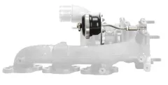 Aktuator Turbosmart Mazda 3MPS 0.5 Bar Czarny największy sklep tuningowy w Polsce!