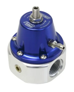 Turbosmart Regulator Ciśnienia Paliwa FPR-3000 AN10 Blue