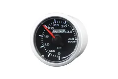ZEGAR TURBOSMART 52mm TURBO ELECTRIC od 0 do 4 Bar największy sklep tuningowy w Polsce!