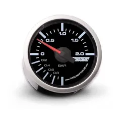 ZEGAR TURBOSMART 52mm TURBO od 0 do 2 Bar największy sklep tuningowy w Polsce!
