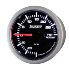 ZEGAR TURBOSMART 52mm TURBO od 0 do 30 PSI największy sklep tuningowy w Polsce!