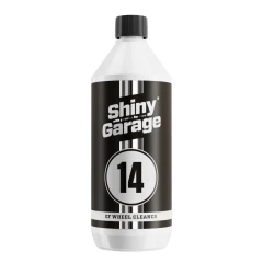 Shiny Garage EF Wheel Cleaner 1L (Mycie felg) - GRUBYGARAGE - Sklep Tuningowy