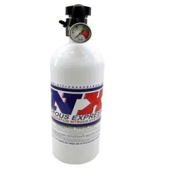 Butla nitro 4,5L z manometrem największy sklep tuningowy w Polsce!