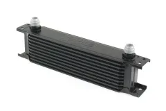 Chłodnica Oleju TurboWorks 10-rzędowa 260x70x50 AN10 Black największy sklep tuningowy w Polsce!
