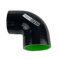 Kolanko silikonowe FigerSPEC 90st 60mm największy sklep tuningowy w Polsce!