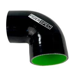 Kolanko silikonowe FigerSPEC 90st 89mm największy sklep tuningowy w Polsce!