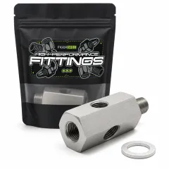 Adapter czujnika ciśnienia oleju 1/8NPT FigerSPEC największy sklep tuningowy w Polsce!