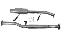 Układ Wydechowy CatBack Subaru Impreza WRX 96-02 największy sklep tuningowy w Polsce!