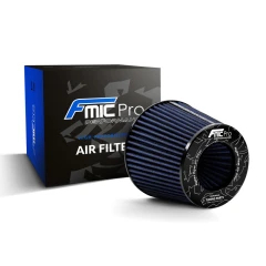 Stożkowy filtr powietrza FMIC Pro dł. 125mm / 76mm