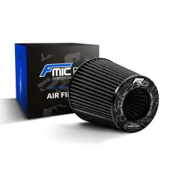 Stożkowy filtr powietrza FMIC Pro dł. 150mm / 100mm największy sklep tuningowy w Polsce!