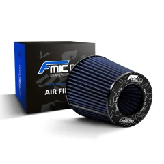Stożkowy filtr powietrza FMIC Pro dł. 150mm / 100mm