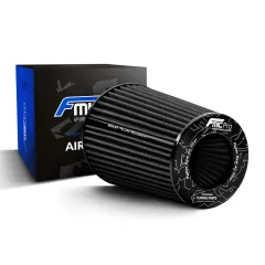 Stożkowy filtr powietrza FMIC Pro dł. 200mm / 100mm największy sklep tuningowy w Polsce!