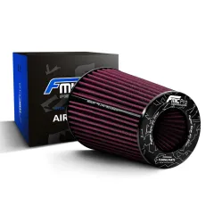 Stożkowy filtr powietrza FMIC Pro dł. 200mm / 100mm największy sklep tuningowy w Polsce!