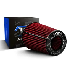 Stożkowy filtr powietrza FMIC Pro dł. 200mm / 100mm największy sklep tuningowy w Polsce!
