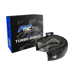 KOC TERMOIZOLACYJNY NA TURBO FMIC PRO INCONEL CARBON FIBER T4 największy sklep tuningowy w Polsce!