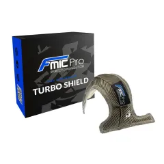KOC NA WASTEGATE 40/45MM MAGMA CARBON FIBER FMIC.PRO największy sklep tuningowy w Polsce!