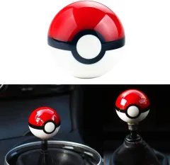 Gałka zmiany biegów Pokemon Poke Ball największy sklep tuningowy w Polsce!