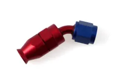 Końcówka 45° AN10 PTFE największy sklep tuningowy w Polsce!