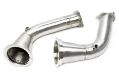 Downpipe Audi RS4 RS5 B9 F5 16+ TaTechnix największy sklep tuningowy w Polsce!
